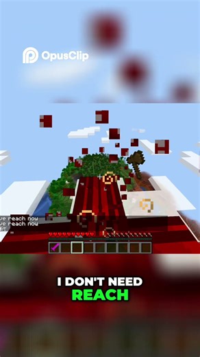 Minecraft red lucky block gameplay #minecraft #viralvideo #shorts