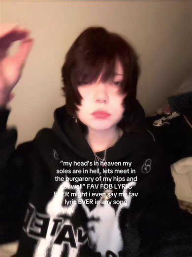 wams i love u #falloutboy #fob #patrickstump #petewentz #bandom