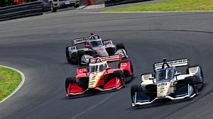 This Weekend: IndyCar Oval Racing Finally Goes Virtual, F1 Champ Gives Online Racing a Shot