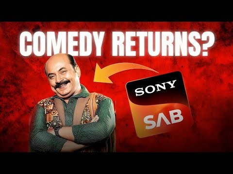 Sony SAB Returns To Comedy? | Eken Babu Hindi Dub Experiment Explained | SAB TIMES
