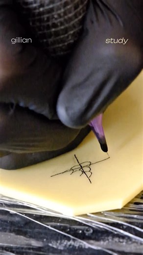 Tattoo training | tattoo course by gillian | The video isn't about the first version of the scale shape being incorrect, but rather about the fact that some artists may find it... | Instagram