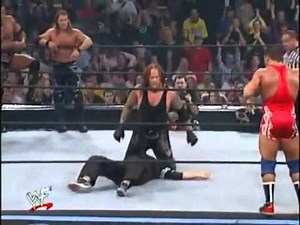 Videos WWE: Team WWF vs. Team Alliance - Survivor Series 2001