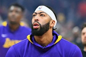 Anthony Davis Injury update: LA Lakers superstar to miss games following foot injury