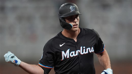 Matt Mervis hits two home runs