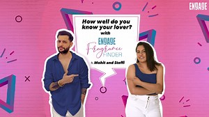 Brace yourselves for a fun-tastic experience full of love, romance, and masti! Watch Mohit Hiranandani and Steffi Kingham redefine love and give us moments to adore with Engage Fragrance Finder's 'How well do you know your lover?' https://www.engagedeo.com/search/ #EngageFragranceFinder #EngageByITC #EngageFragrances | Engage Deo