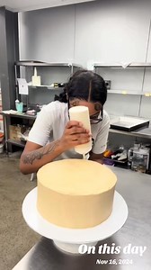 47K views · 2.5K reactions | Salted caramel cake 癩 | Miâ Ręnee | Facebook