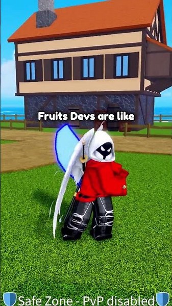 BLOX FRUITS IS DYING