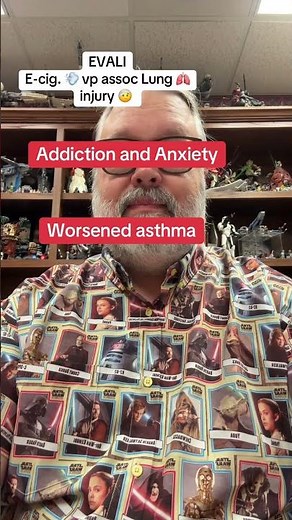 EVALI is an acute or subacute respiratory illness and can be fatal. #aap #lunghealth