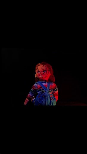 Bride of Chucky #chucky #animation #horror #chuckydoll #childsplay #brideofchucky #chuckystopmotion