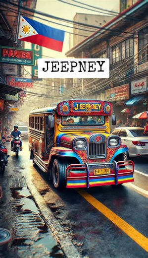 Jeepney: The Iconic Filipino Public Transport