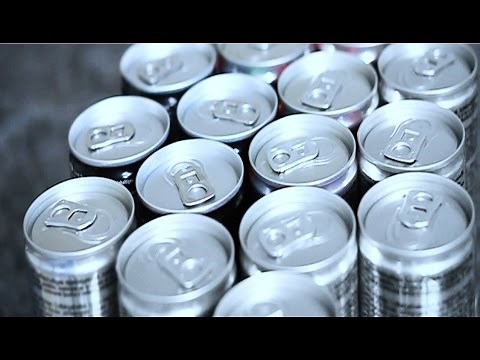 The Truth About Energy Drinks