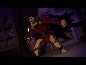 Young Justice 410 Etrigan the Demon rhyme