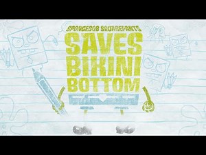 Bubble Beat Box - SpongeBob SquarePants Saves Bikini Bottom