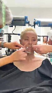 993K views · 10K reactions |  La transformación de 5 horas de Jada Pinkett Smith a la genial 'Niobe' en 'Matrix Resurrection' después de 18 años. | Soy Cinéfilo | Facebook