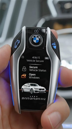 Luxury BMW Smart Key #bmw🔑 #smartkey #ytshorts #bmwmotorrad #supercars