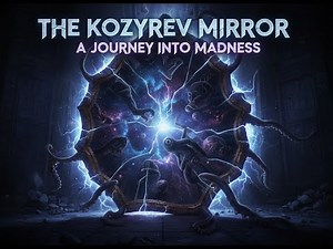 The Kozyrev Mirror: A Journey Into Madness