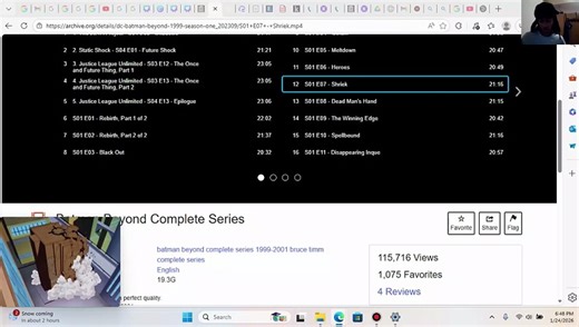 Batman Beyond: Shriek