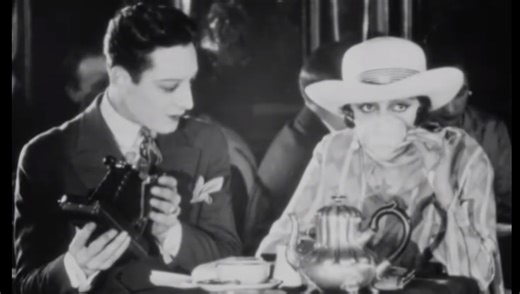 61/2 X 11.Six et demi onze（1927）