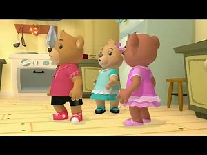 Rat the Banana Animated Episode Bananas in Pyjamas Official YouTube