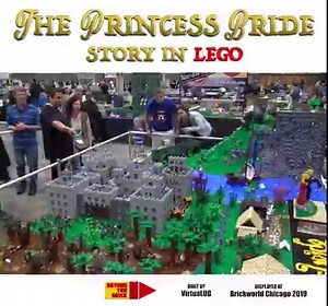 Beyond the Brick on Reels