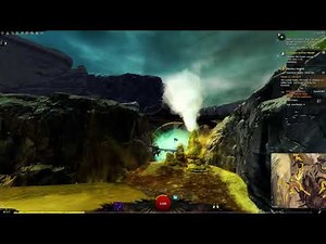 Guild Wars 2 : Hidden Adventure - Desolation Griffon Master in The Desolation (Gold)