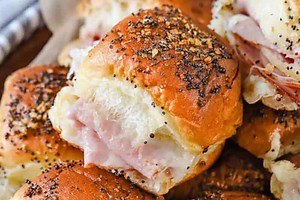 Crowd-Pleasing Hawaiian Sliders Ready in Minutes