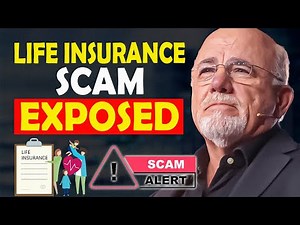 Whole Life Insurance is a Scam! Dave Ramsey explains Why?