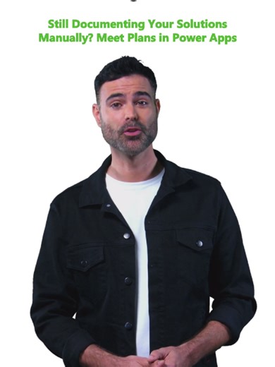 ⏳ Still manually documenting your Power Apps solutions for stakeholders? That’s time you shouldn’t be losing. Meet Plans in Power Apps — a smarter way to turn your existing solution into a clear, structured plan in minutes. https://www.magnetismsolutions.com/news/power-apps-plans-a-smarter-way-to-understand-and-evolve-your-solutions #PowerApps #MicrosoftPowerPlatform #LowCode #AppDevelopment #DigitalTransformation