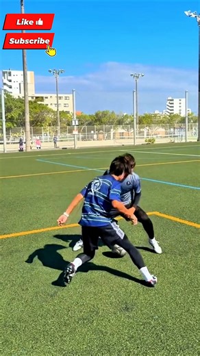 Scoop Elastico That Tricks Every Defender 😱⚽#football #skills #elastico #soccer #shorts #ytshorts