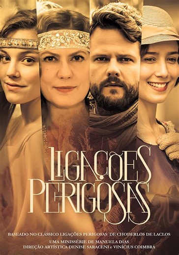 Dangerous Liaisons - streaming tv series online