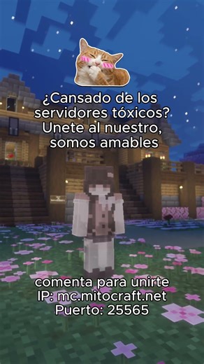 Server minecraft bedrock y java 💥😉👀 #minecraft #fypシ #viral