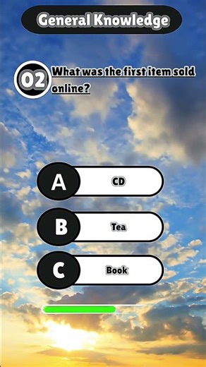 The ULTIMATE General Knowledge Quiz!