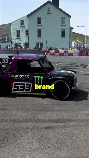 Monster Energy's Extreme Sponsorship Strategy #shorts