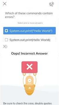 what is computer program? Java code?