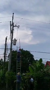 11 reactions | TEAM BASISTA activities on March 18, 2021 1.Relocation of service drop wires 2. Change meter & pole metering in Brgy. Nalneran, Basista 3. Restoration of busted fuse cut-out due to shorted service drop wire in Navatat, Basista | Central Pangasinan Electric Cooperative | Facebook