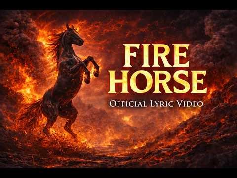 Fire Horse (Official Lyric Video) — Robert Sean Davis