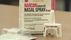 Narcan, Overdose Drug, Now Available At Pharmacies Across The Country