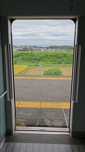 【名鉄】2200系ドア閉め放送&ドアチャイム&電鈴 #ドアチャイム #名鉄 #名鉄2200系 #鉄道