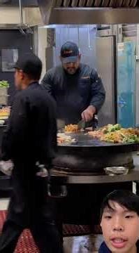 Caltech Campus Dining Hall Tour! #college #success#foodie #food