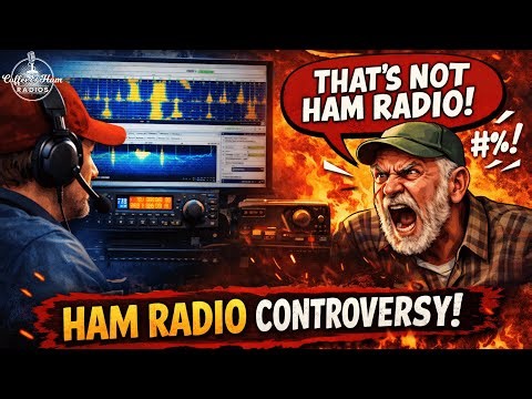 Who Gets to Decide What Ham Radio Is?