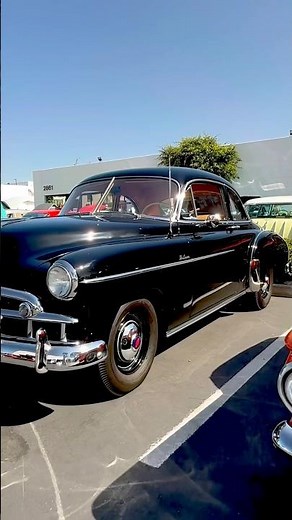 1949 Chevrolet Styleline Deluxe #classicchevrolet #classicchevy #chevydeluxe