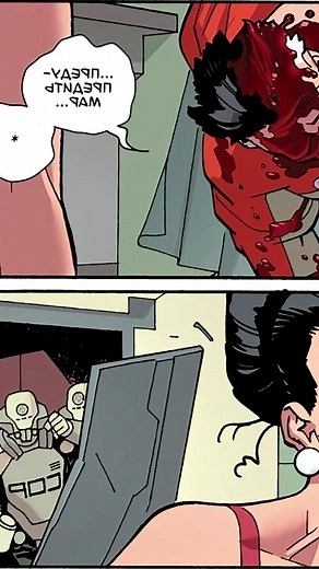 неуязвимый против аллена #invincible #alien #trag #rek | invincible vs allen
