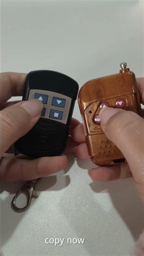 TY200 copy fixed code remote control