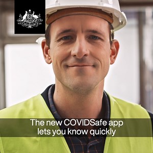 The COVIDSafe app is part of our work to stop the spread of coronavirus. The app helps health officials to find and contain the virus quickly so restrictions can be eased while keeping Australians safe. Download the app today and together we can stop the spread. Find out more: www.health.gov.au/resources/apps-and-tools/covidsafe-app | Australian Government Department of Health, Disability and Ageing