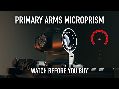 Primary Arms MicroPrism Gen 2 ACSS Cyclops & Gemini Review