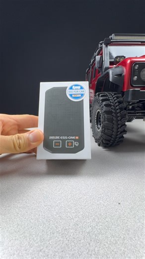 Throttle Tested on Instagram: "Engine Sound Simulator for Trx4 #radiocontrol #rccommunity #scalerc #rchobby #cars #rc4x4 #traxxas #engine #sound #simulator #defender"