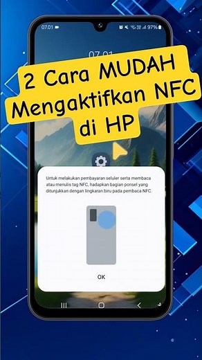 2 Ways to Activate NFC on Android Phones (Samsung) #activatenfchp #turnonnfchp #activatenfcsamsung