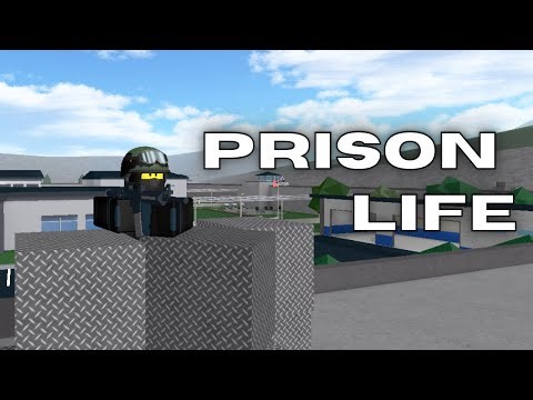 I Became a SWAT in Prison Life!