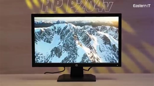 1.1K views · 1.1K reactions | HP P204v Monitor পাচ্ছেন HD রেজোলিউশন,...