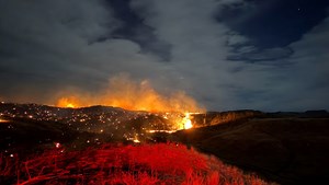 Wildfire in Musselshell County grows to 5,000 acres